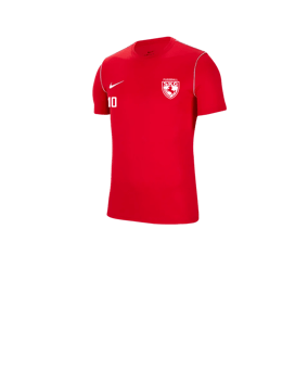 Nike Park 20 T-Shirt Kids Rot F657