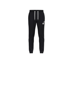 JAKO One Jogginghose Kids Schwarz F800