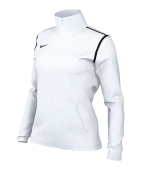 Nike Park 20 Trainingsjacke Damen Weiss F100 - weiss