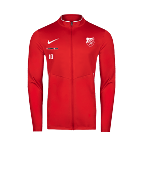 Nike Park 26 Trainingsjacke Rot F657