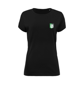 Stanley & Stella Expresser 2.0 T-Shirt Damen Schwarz | #justlogo4c