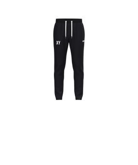 JAKO One Jogginghose Kids Schwarz F800