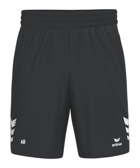 Erima Celebrate 125 Short Kids Schwarz