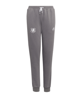 adidas Entrada 22 Jogginghose Kids Grau