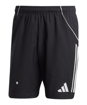 adidas Tiro 25 Competition Short Schwarz