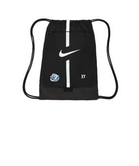 Nike Academy Gymsack Schwarz F010