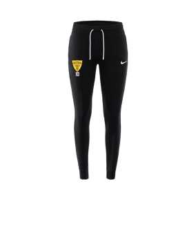 Pantalon de survêtement en polaire Nike Park 20 femmes Noir F010