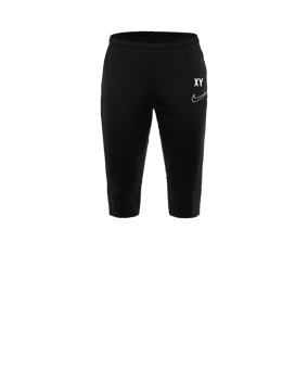 Nike Academy 25 3/4 Trainingshose Schwarz F010