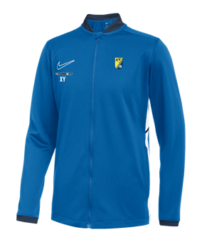 Nike Academy 25 Trainingsjacke Kids Blau F463