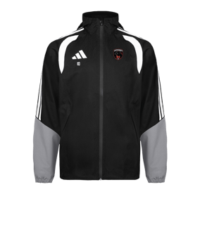 adidas Tiro 26 Veste de pluie Noir 