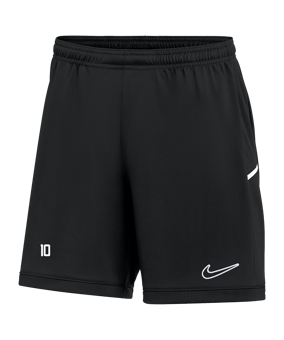 Nike Academy 25 Short Damen Schwarz F010