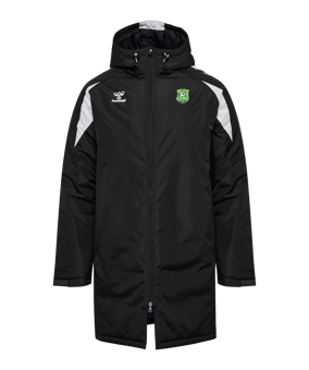 hummel Core 2.0 Bench Veste Noir C2114 