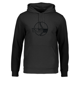 Merch Drummer 2.0 Hoody Black FC002
