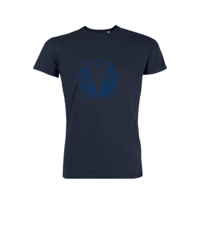 Merch Creator 2.0 T-Shirt Navy Blue  | #toneintone