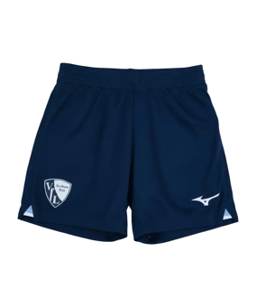 Mizuno VfL Bochum Short Away 2026/2027 Weiß F01 - weiss