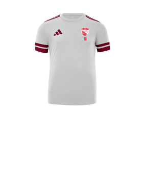 adidas Squadra 25 Maillot Enfants Blanc 