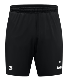 JAKO Dynamic Court Enfants Noir C800 
