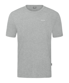 Hölscher T-Shirt hellgrau meliert