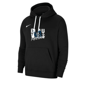 BW Papenburg Logo Hoody