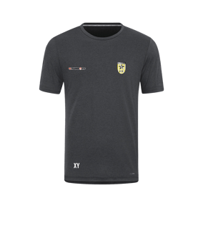 JAKO Pro Casual T-Shirt Grau F855