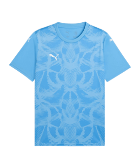 PUMA teamULTIMATE Trikot Blau F18 - blau