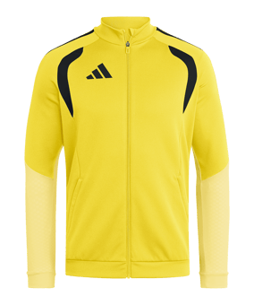 adidas Tiro 26 Competition Giacca da allenamento Giallo - giallo