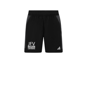 adidas Tiro 24 Competition Downtime Short Damen Schwarz