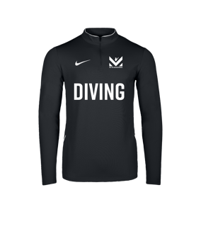 Nike Park 26 Drill Top Sweatshirt Schwarz F010