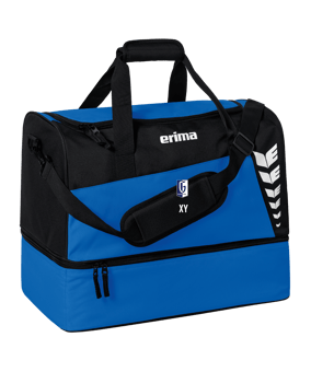 Erima Six Wings Sporttasche mit Bodenfach Gr.S