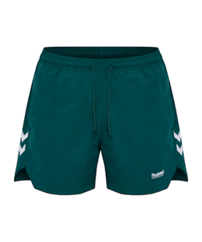 hummel Pulse Badehose Grün F6712 - gruen