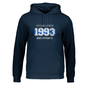 Merch Drummer 2.0 Hoody French Navy | #established