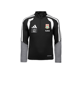adidas Tiro 26 Competition Training Zip Top Kinder Dunkelblau