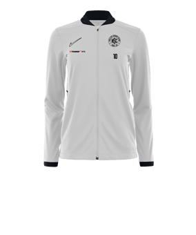 Nike Academy 25 Trainingsjacke Damen Weiss F100