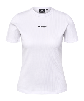 Hummel Lgc Scarlett T-Shirt Damen Weiss F9001 - weiss
