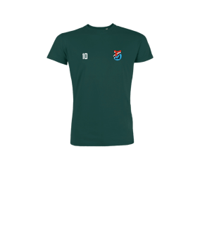 Merch Mini Creator 2.0 T-Shirt Kids Glazed Green | #logo4c