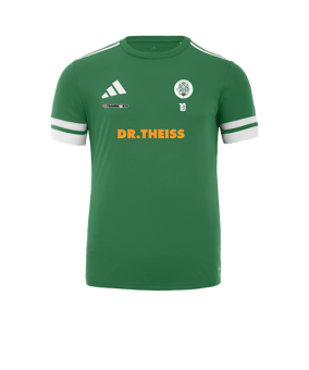 adidas Squadra 25 Trikot Grün