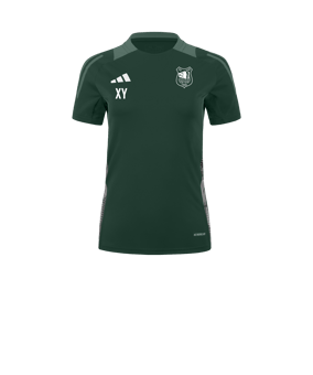 adidas Tiro 24 Competition Training Trikot Damen Grün