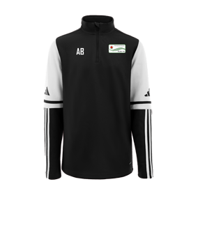 adidas Squadra 25 Sweatshirt Schwarz