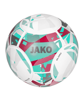 JAKO Glory Spielball Weiß F662 - weiss