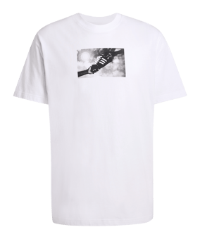 adidas Originals Franchise T-Shirt Weiß - weiss