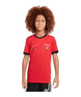 Nike Academy 25 Trainingsshirt Kids Rot F657