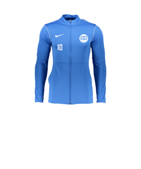 Nike Park 20 Trainingsjacke Kids Blau Weiss F463