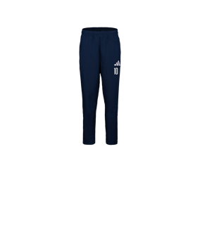 adidas Entrada 26 Präsentationshose Kids Dunkelblau