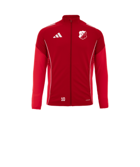 adidas Tiro 25 Competition Trainingsjacke Kids Rot