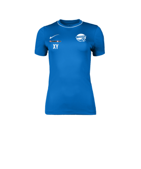 Nike Park 26 Trainingsshirt Damen Blau F463