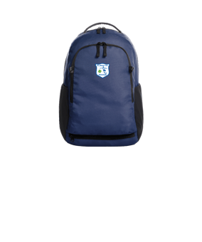 Merch Backpack Team Navy | #logo4c