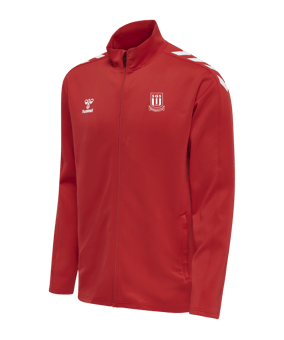 Hummel hmlCORE XK Trainingsjacke Rot F3062