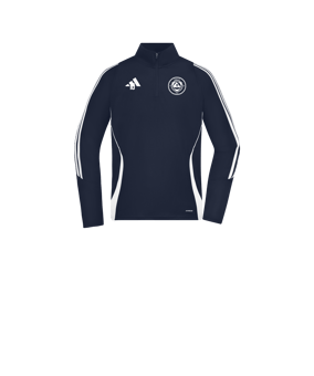 adidas Tiro 24 Sweatshirt Enfants Bleu 