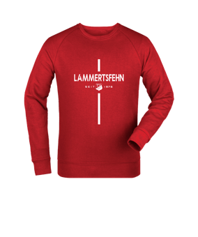 Merch Roller Sweatshirt Red | #revolution