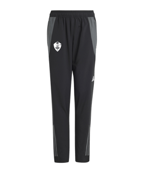 adidas Tiro 24 Competition Präsentationshose Kids Schwarz